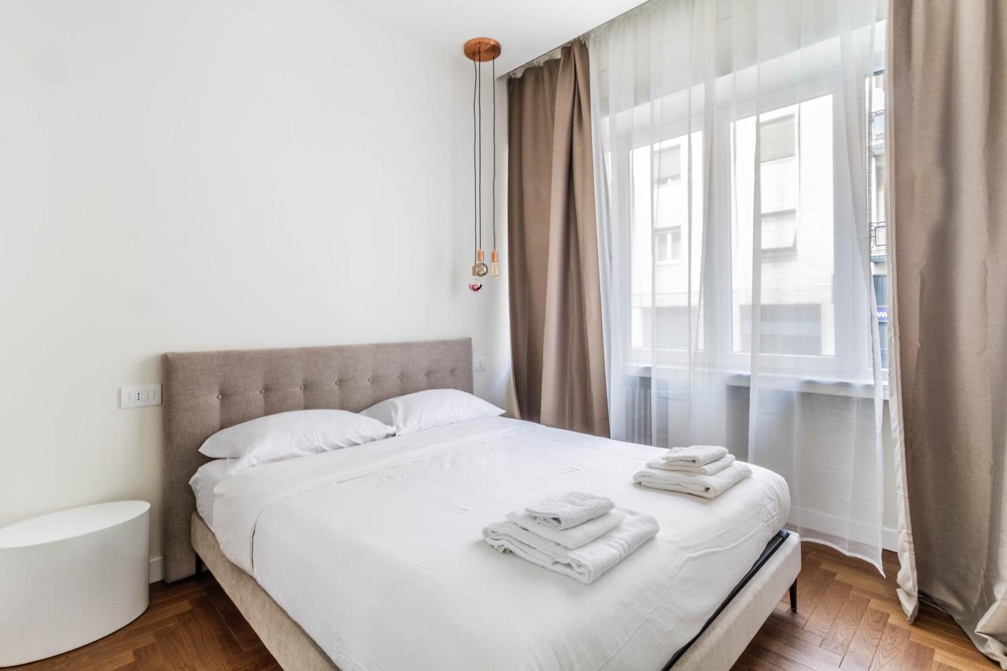 Domusmi Cybo-2 Apartment Milan Exterior photo