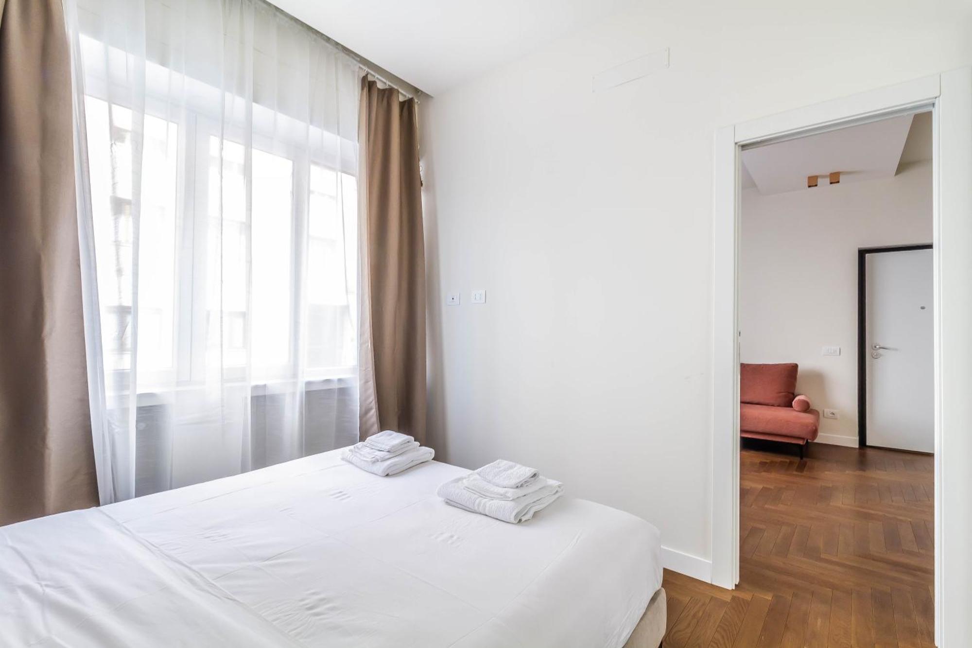 Domusmi Cybo-2 Apartment Milan Exterior photo